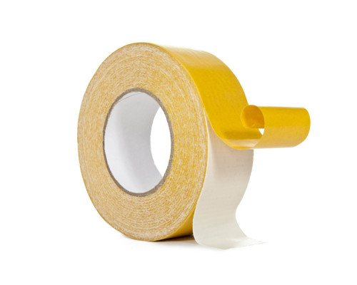 Скотч двухсторонний 38мм*25м основа пп (кор 48шт) - купить в Оренбурге в Упакофф Скотч двухсторонний 38мм*25м основа пп (кор 48шт) - купить в Оренбурге в Упакофф