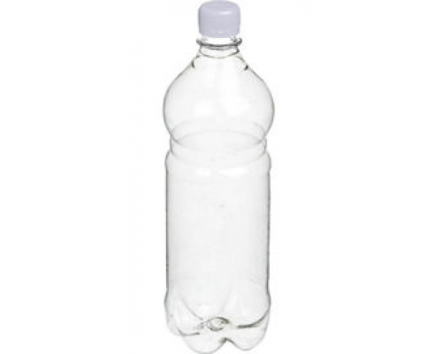ПЭТ бутылка 0,5л прозр (уп 100) - купить в Оренбурге в Упакофф