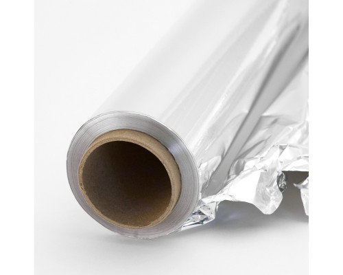 Фольга стандартная 44х100м 11мкм 12шт/упак - купить в Оренбурге в Упакофф