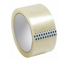Скотч 48мм*66м 45мкм прозрачный (кор 36шт)