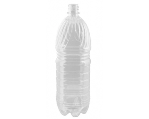 ПЭТ бутылка 1,5л прозр (уп 50/100) - купить в Оренбурге в Упакофф