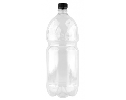 ПЭТ бутылка 2л прозр (уп 50) горло 28мм - купить в Оренбурге в Упакофф