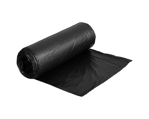 Мешок для мусора ПНД 30л 30шт в рулоне - купить в Оренбурге в Упакофф