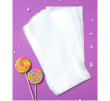 Пакет БОПП 150*300 25мкм прозрачный