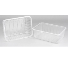 Контейнер У-Ю жест 2000мл ДНО 186*132*98 (100/500)