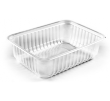 Контейнер ЮУП КР-179-750 ДНО+КРЫШКА  (уп 500) 