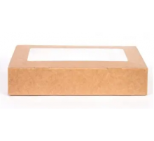 Коробка ECO TABOX PRO 1000мл 200х120х40мм (уп25/кор200)