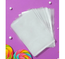 Пакет БОПП 200*400 25мкм прозрачный