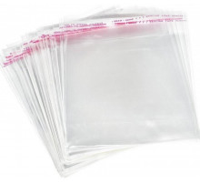 Пакет с клеевым клапаном 300*450+40мм 25мкм