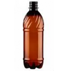 ПЭТ бутылка 1,5л (уп 50) коричневая