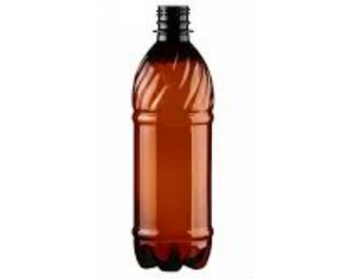 ПЭТ бутылка 1,5л (уп 50) коричневая - купить в Оренбурге в Упакофф