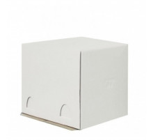 Коробка для торта 240*240*220мм