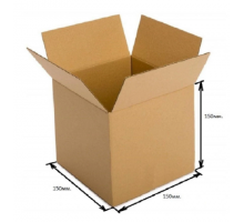 Коробка картонная 150*150*150 С Т23 №101