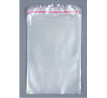 Пакет с клеевым клапаном 80*120+30мм 30мкм