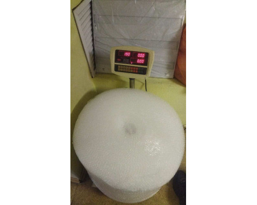 Фольга стандартная 44х100м 11мкм 12шт/упак - купить в Оренбурге в Упакофф