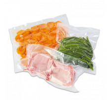 Вакуумный пакет 110*160 70мкм ПЭТ/ПЭВД уп100шт без перфорации