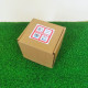 Коробка картонная самосборная 100*100*100мм СП - купить в Оренбурге в Упакофф