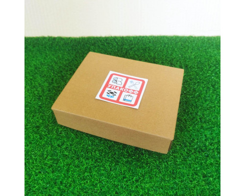 Коробка картонная самосборная 145*125*30мм СП - купить в Оренбурге в Упакофф
