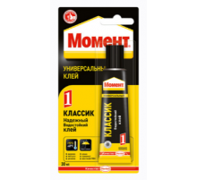 Клей универсальный Момент-1 Классик 30мл