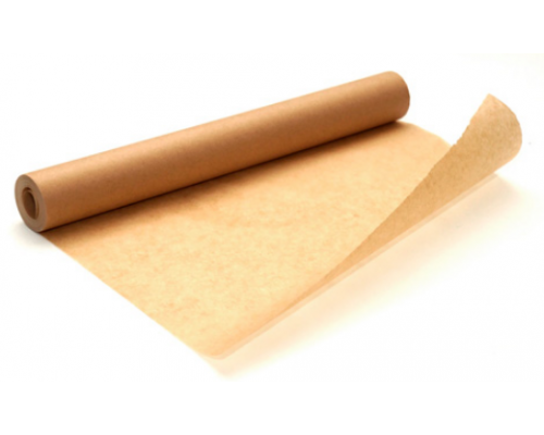 Пергамент силиконизированный (бумага) 38см*25м (рул) SAMO - купить в Оренбурге в Упакофф