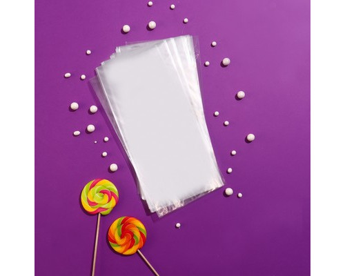 Пакет БОПП 70*180 25мкм прозрачный - купить в Оренбурге в Упакофф