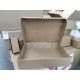 Коробка картонная самосборная 420*320*80 бурая СП (для пирога) - купить в Оренбурге в Упакофф