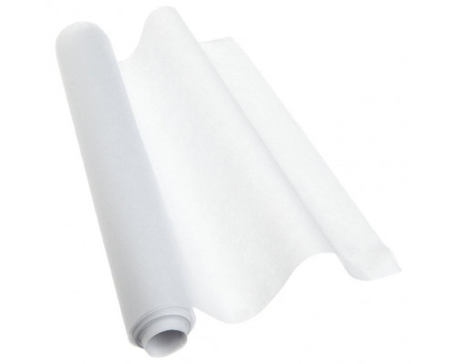 Пергамент силиконизированный 38*25м белый (рул) - купить в Оренбурге в Упакофф