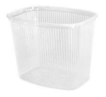 Контейнер СТП К-139 1000мл ДНО+КРЫШКА 139*102*110мм прозр