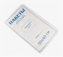Мешок ПНД 30*40 18мкм в упак 100шт