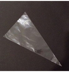 Пакет БОПП конус (Морковка) 130*250мм 30мкм (уп 100)