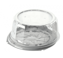 Контейнер ПР-Т-294 3,2кг D-250 Н-100 Дно+Крышка