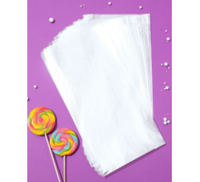 Пакет БОПП 200*300 25мкм прозрачный