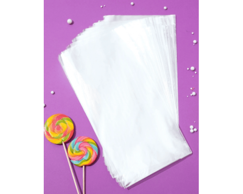 Пакет БОПП 200*300 25мкм прозрачный