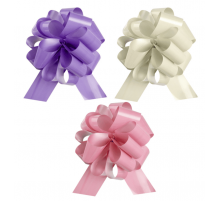 Бант-шар 5см/d-15см Комбо глянцевый В АССОРТИМЕНТЕ (уп 3шт)