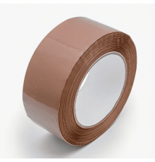 Скотч 48мм*150м 45мкм КОРИЧНЕВЫЙ (кор 36шт)