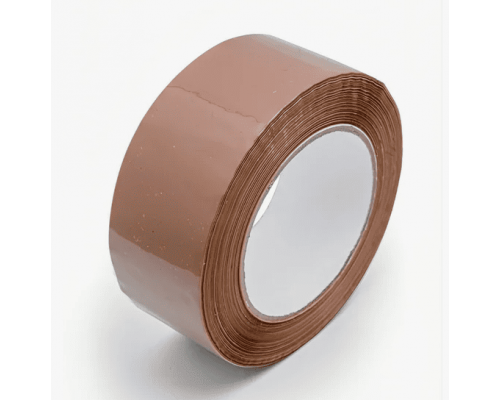 Скотч 48мм*150м 45мкм КОРИЧНЕВЫЙ (кор 36шт)