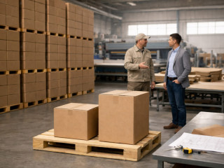 Нестандартные коробки в Оренбурге — миф или реальность?