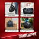 Мешок для мусора ПВД 240л 10шт 60мкм БРОНЯ (уп 10)