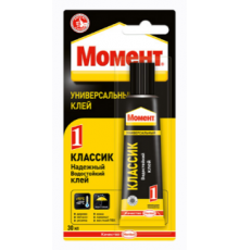 Клей универсальный Момент-1 Классик 30мл