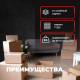 Коробка картонная 392*277*308 Т22С