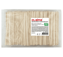 Размешиватель деревянный 14см LAIMA  (уп 450шт)