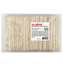 Размешиватель деревянный 14см LAIMA  (уп 450шт)