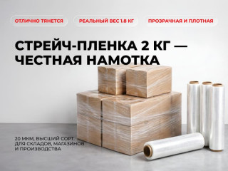 Выгодная покупка стрейч-плёнки 500 мм — больше метров защиты за меньшие деньги
